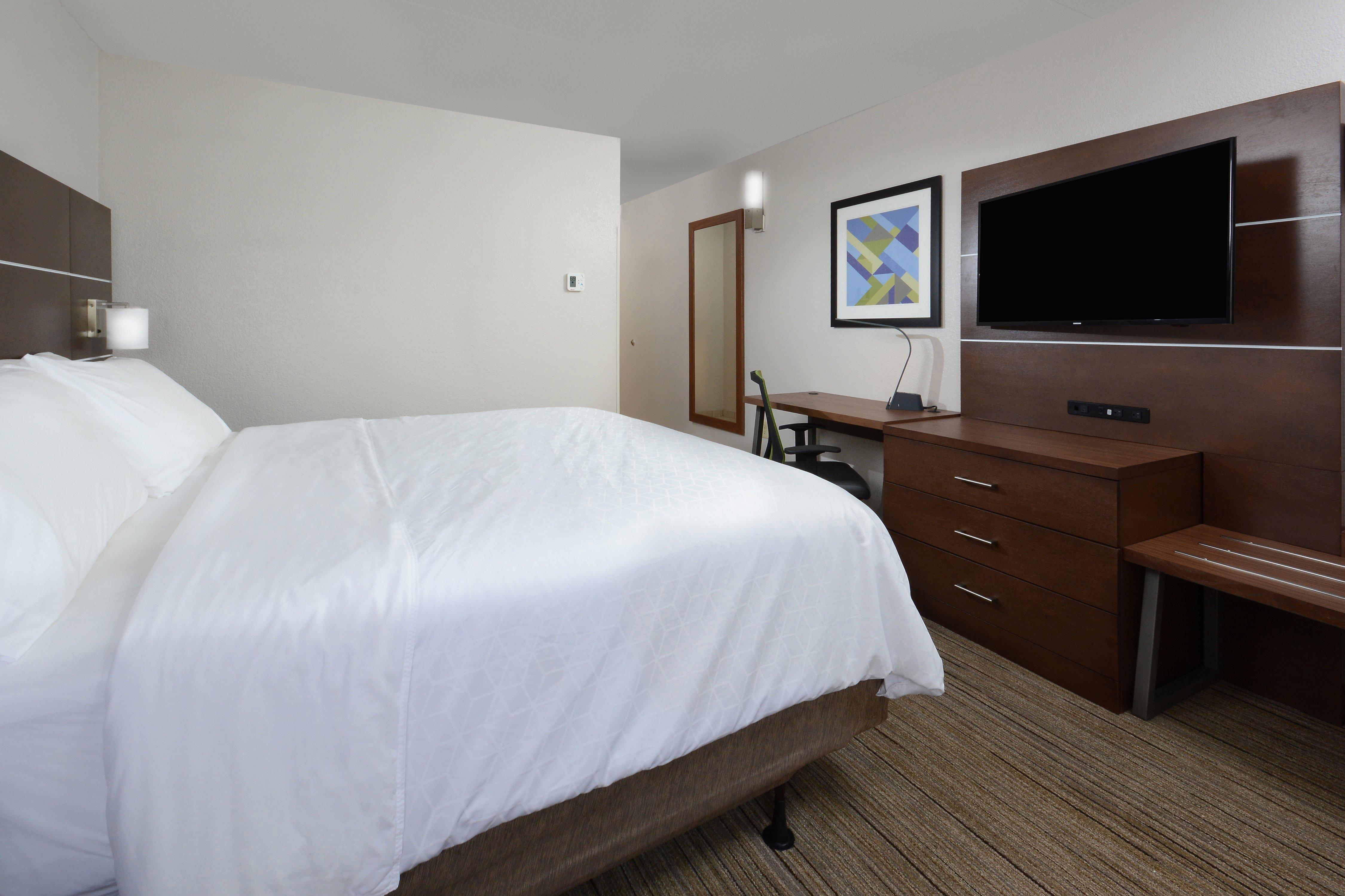 Holiday Inn Express Danville By Ihg Екстериор снимка