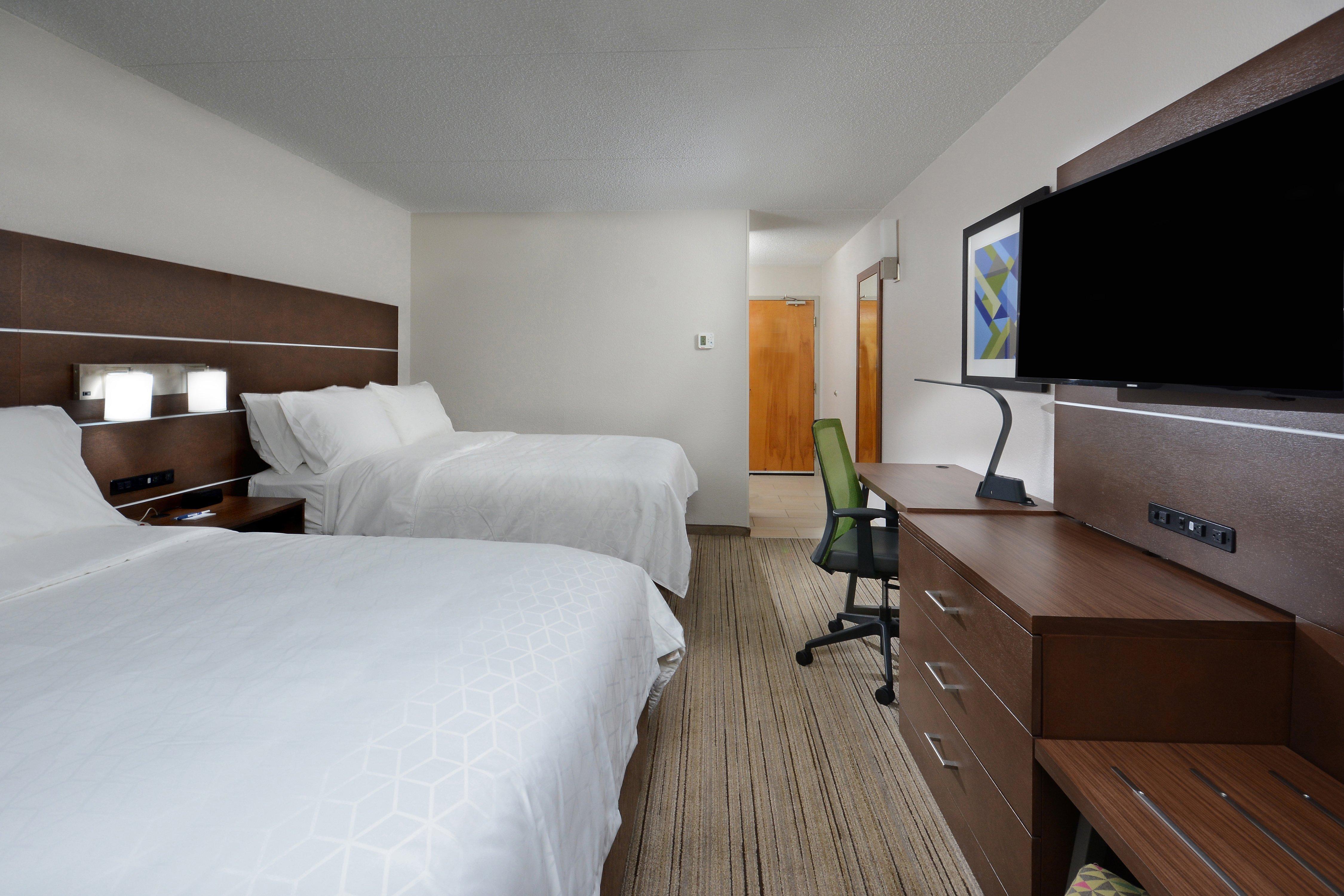 Holiday Inn Express Danville By Ihg Екстериор снимка