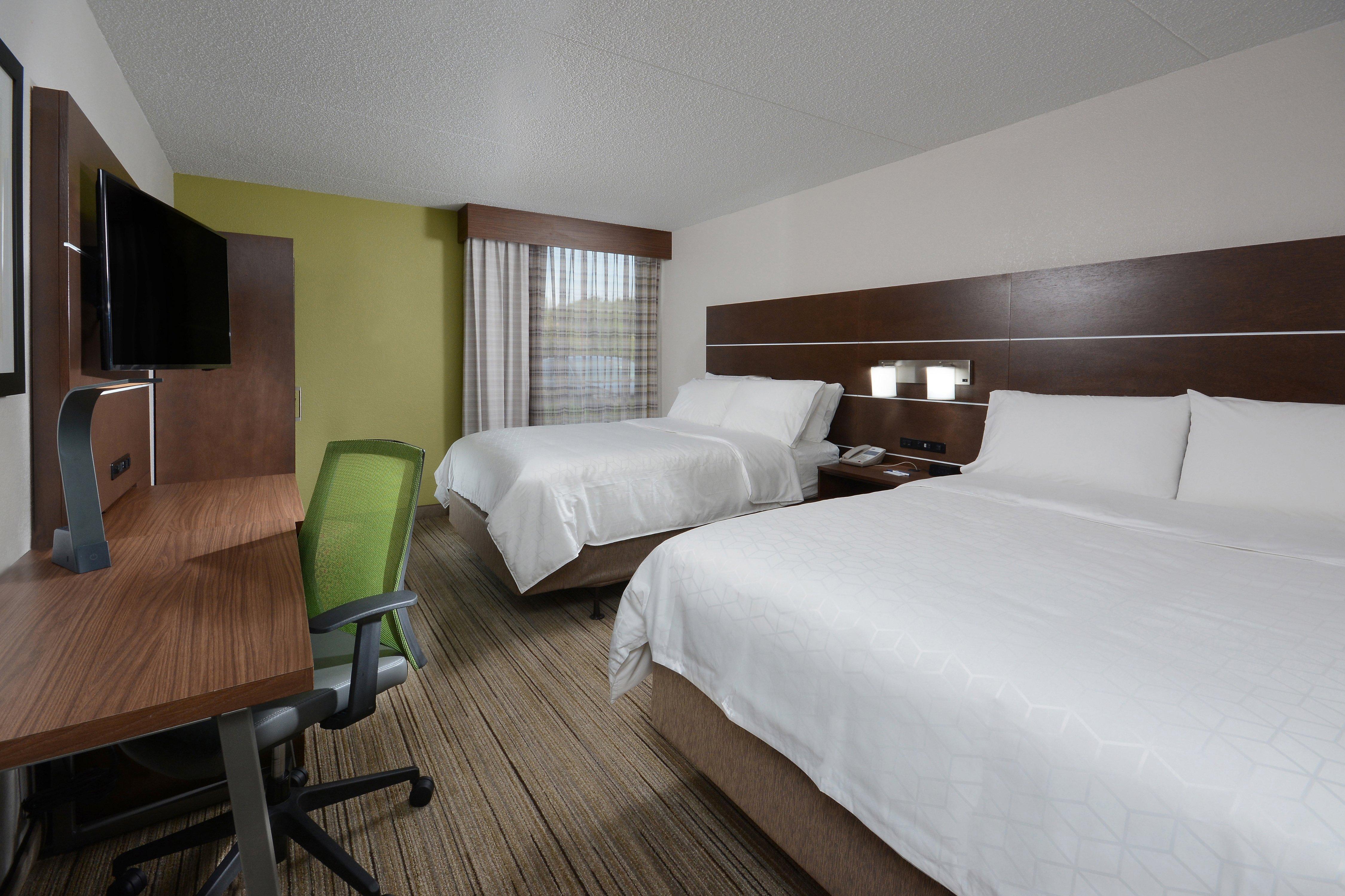 Holiday Inn Express Danville By Ihg Екстериор снимка