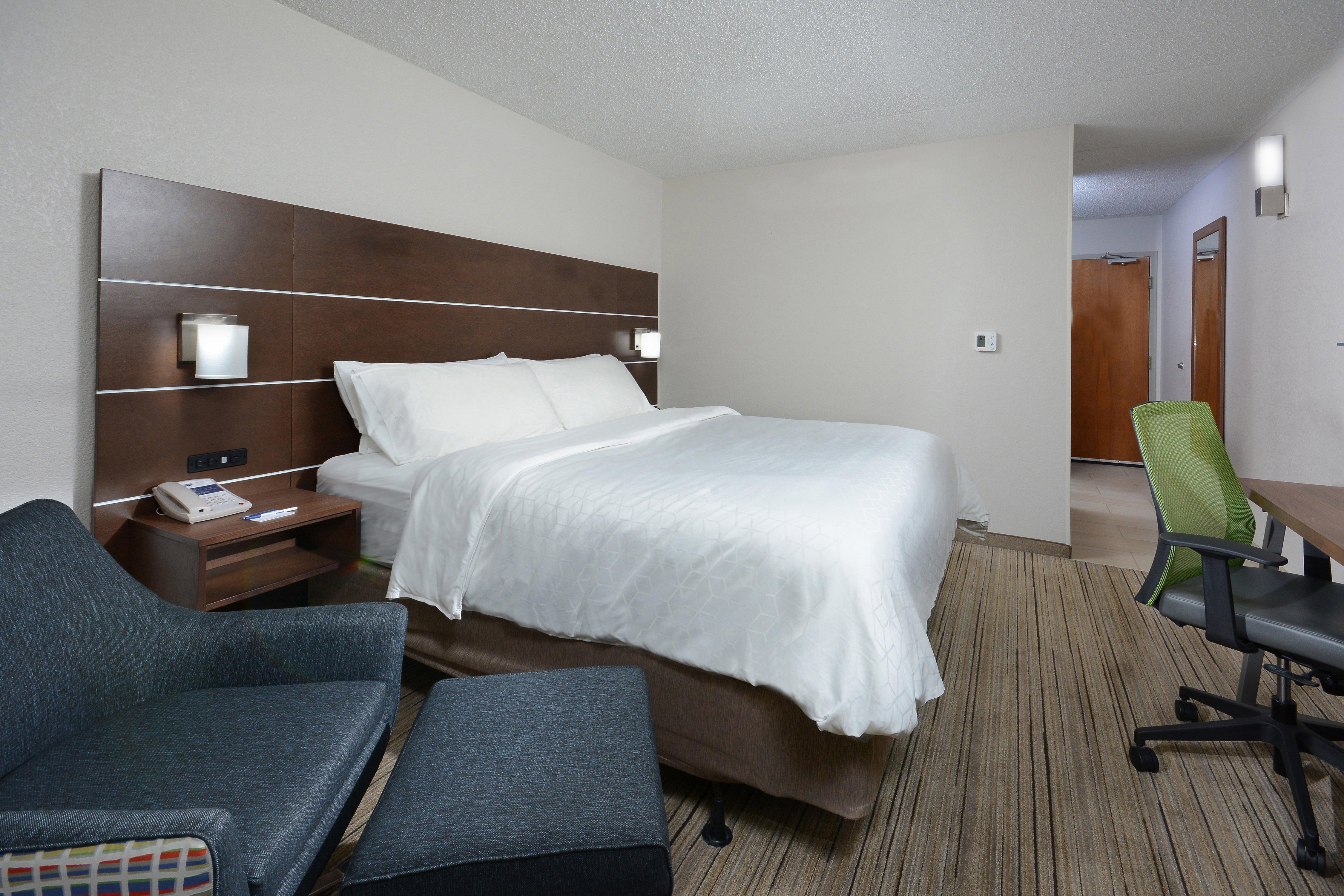 Holiday Inn Express Danville By Ihg Екстериор снимка