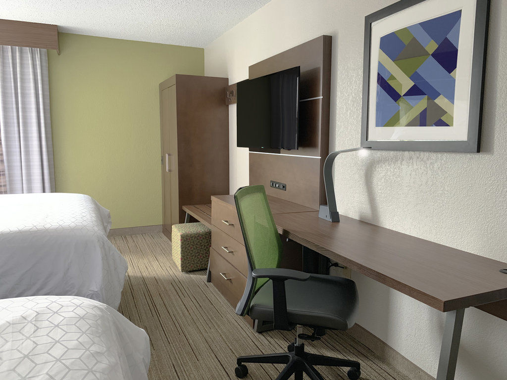 Holiday Inn Express Danville By Ihg Екстериор снимка